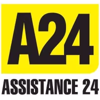 A24 logo